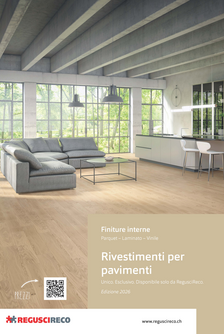 Rivestimenti per pavimenti (parquet, laminato, vinile)
