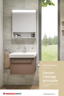 Sanitari Catalogo Principale 2025