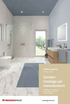 Sanitari Catalogo per manutenzioni 2026