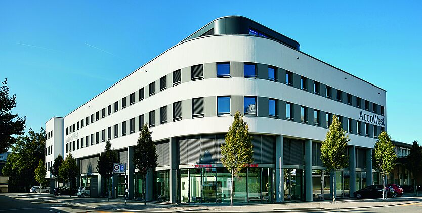 Ausstellung Arco-West Esposizioni Bern-Bümpliz