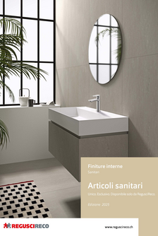 ARTICOLI SANITARI