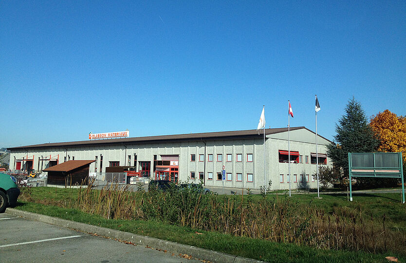 Punti vendita Romont