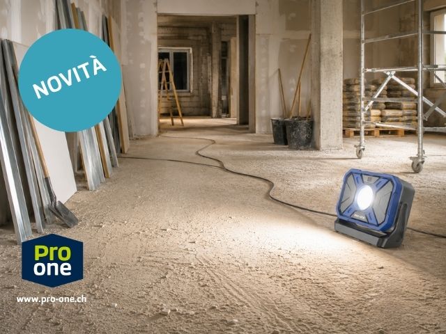 Novita Proone LED Lampade 2026